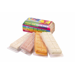 Likit Riegel 4er-Pack für Pferde Likit Riegel 4er-Pack für Pferde