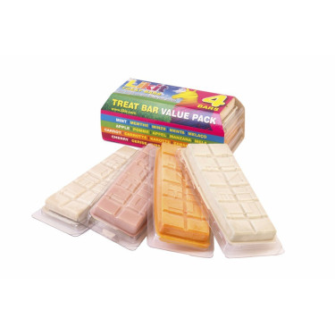 Likit Riegel 4er-Pack für Pferde Likit Riegel 4er-Pack für Pferde