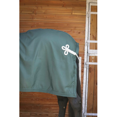 Hemd Paddock Sports Präsentation Grün Gr&uuml;n