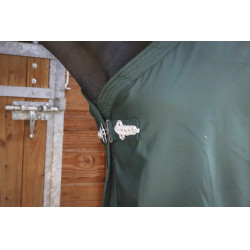 Hemd Paddock Sports Präsentation Grün Gr&uuml;n