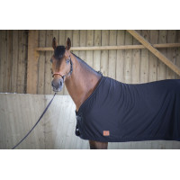 Paddock Sports Trocknungsdecke Schwarz Paddock Sports Trocknungsdecke Schwarz