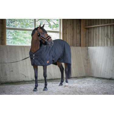 Gestepptes Paddock-Sports-Pferdedecke Gestepptes Paddock-Sports-Pferdedecke
