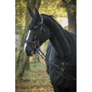 Paddock Sports Ripstop-Hemd Schwarz Paddock Sports Ripstop-Hemd Schwarz