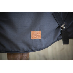 Paddock Sports Ripstop-Hemd Schwarz