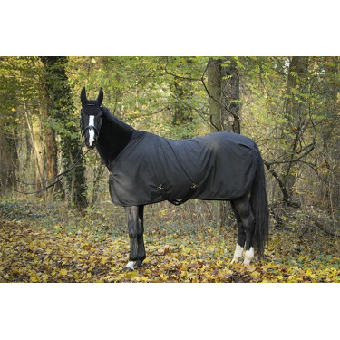 Paddock Sports Ripstop-Hemd Schwarz Paddock Sports Ripstop-Hemd Schwarz