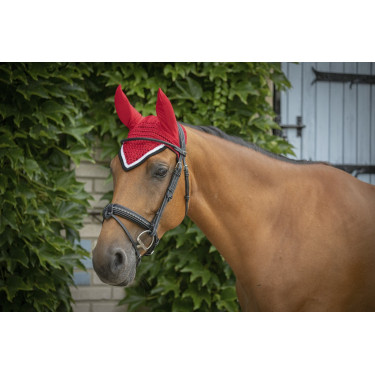 Mütze Paddock Sports Origine Rot