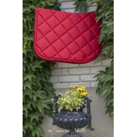 Paddock Sports Prems Schabracke Schwarz