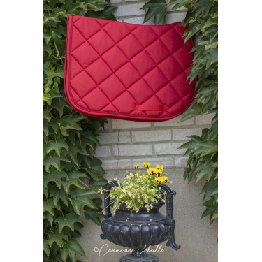 Paddock Sports Prems Schabracke Rot