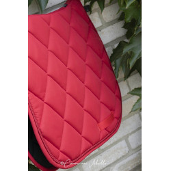 Paddock Sports Prems Schabracke Rot