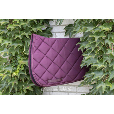 Paddock Sports Prems Schabracke Pflaume Lila Paddock Sports Prems Schabracke Pflaume Lila