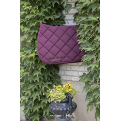 Paddock Sports Prems Schabracke Pflaume Lila Paddock Sports Prems Schabracke Pflaume Lila