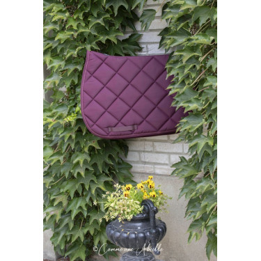 Paddock Sports Prems Schabracke Pflaume Lila Paddock Sports Prems Schabracke Pflaume Lila