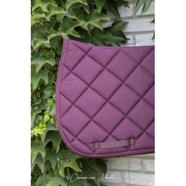 Paddock Sports Prems Schabracke Pflaume Lila Paddock Sports Prems Schabracke Pflaume Lila