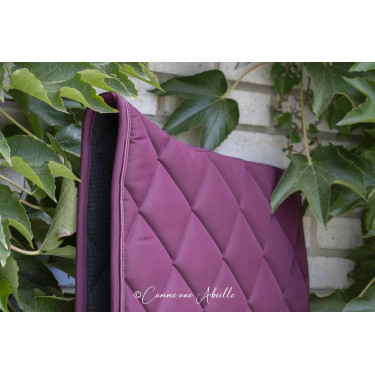 Paddock Sports Prems Schabracke Pflaume Lila Paddock Sports Prems Schabracke Pflaume Lila