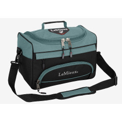 LeMieux ProKit Lite Grooming Putztasche Weise Blau