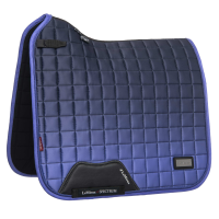 LeMieux Spectrum Dressur Schabracke Bluebell Blau