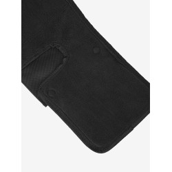 Steigbügelhülle Vector LeMieux Schwarz