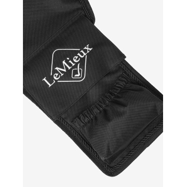 Steigbügelhülle Vector LeMieux Schwarz