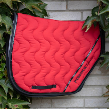 Paddock Sports Ursprung Sport Schabracke Rot