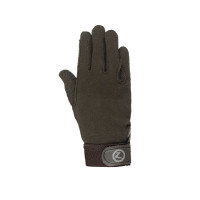 Horze Basic Polygrip Handschuhe Schwarz Horze Basic Polygrip Handschuhe Schwarz