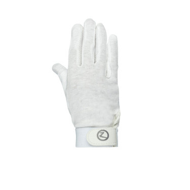 Horze Basic Polygrip Handschuhe Weiß Weiß Horze Basic Polygrip Handschuhe Weiß Weiß