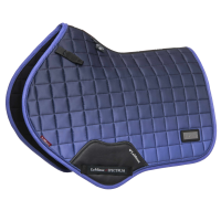 LeMieux Spectrum Close Contact Square Schabracke Bluebell Blau