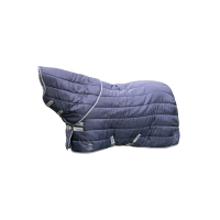 LeMieux Arika Stable-Tek 100 g Halsschutz Marineblau