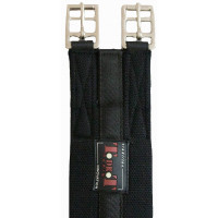 Klassischer Baumwollgurt T de T ohne Elastikzüge Dunkles Havanna Braun Klassischer Baumwollgurt T de T ohne Elastikzüge Dunkles Havanna Braun