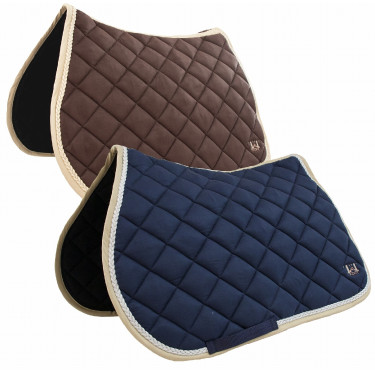 CSO-Schabracke Fontainebleau Wildleder T de T