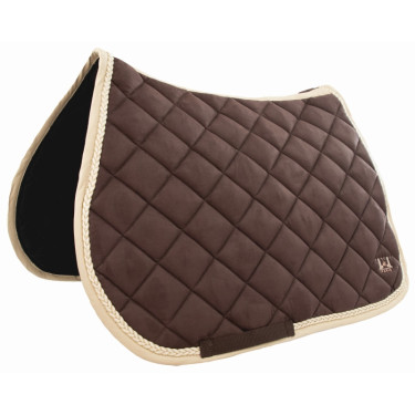 CSO-Schabracke Fontainebleau Wildleder T de T CSO-Schabracke Fontainebleau Wildleder T de T