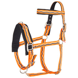 Imperial Riding Nylon-Kappzaum