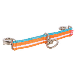 Nylon-Gebissring Imperial Riding Neonorange
