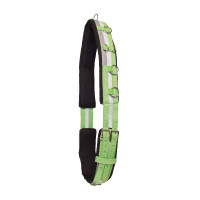 Nylon-Arbeitsgurt Imperial Riding Deluxe Grünes Neon Gr&amp;amp;amp;amp;amp;amp;amp;amp;uuml;n