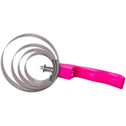 Runde Metallstriegel mit Griff Imperial Riding Runde Metallstriegel mit Griff Imperial Riding