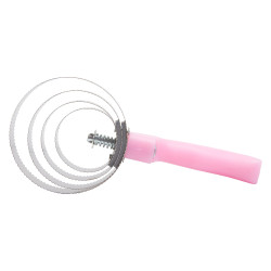 Runde Metallstriegel mit Griff Imperial Riding Runde Metallstriegel mit Griff Imperial Riding