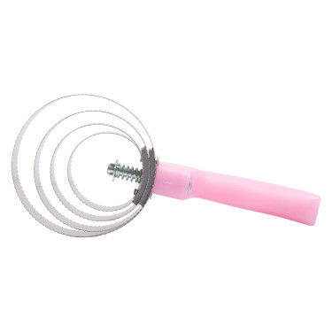 Runde Metallstriegel mit Griff Imperial Riding Runde Metallstriegel mit Griff Imperial Riding