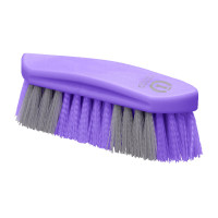 Harte Bürste 2 Farben groß Imperial Riding Königliches Purpur Lila