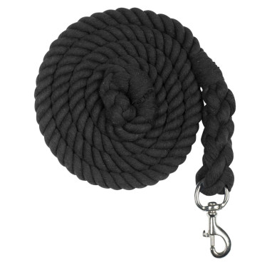 Longierleine Price-Z Horze Schwarz Longierleine Price-Z Horze Schwarz