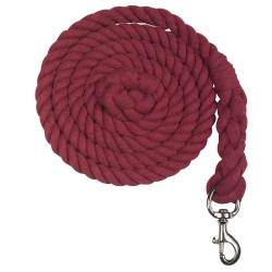 Longierleine Price-Z Horze Rot