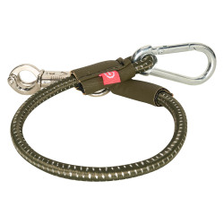 Imperial Riding elastische Anbindestrick für LKW 60 cm Grüne Olive Grün Imperial Riding elastische Anbindestrick für LKW 60 cm Grüne Olive Grün