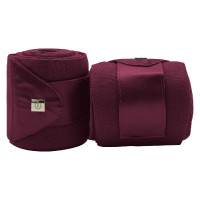 Bandagen Imperial Riding Lovely Schwarze Blume