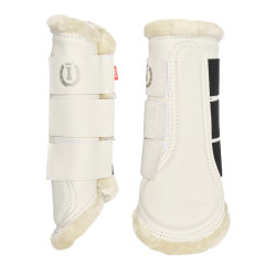 Dressurgamaschen Imperial Riding Classic Weiß