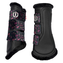 Dressurgamaschen Imperial Riding Flower Power Dressurgamaschen Imperial Riding Flower Power