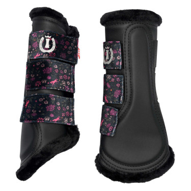 Dressurgamaschen Imperial Riding Flower Power Dressurgamaschen Imperial Riding Flower Power