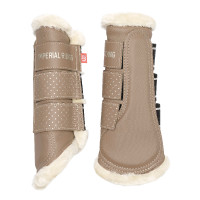 Dressurgamaschen Imperial Riding Belle Star Sandbeige
