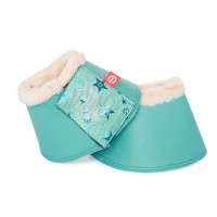 Glocken Imperial Riding Ambient Stars Up Staubiger Jade Blau