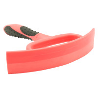 Couteau de chaleur Demi rond plast Imperial Riding Grippy Diva rose