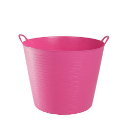 Secchio Softy 14 L Horze Pink Rosa