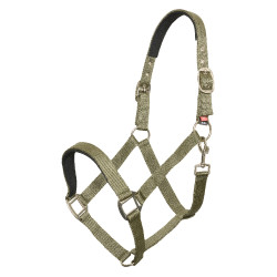 Halfter Imperial Riding Classic Sport Grüne Olive Grün Halfter Imperial Riding Classic Sport Grüne Olive Grün