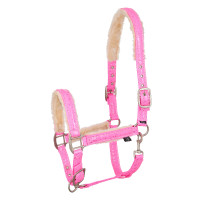 Halfter Imperial Riding Dreamlife Diva Pink Star Rosa